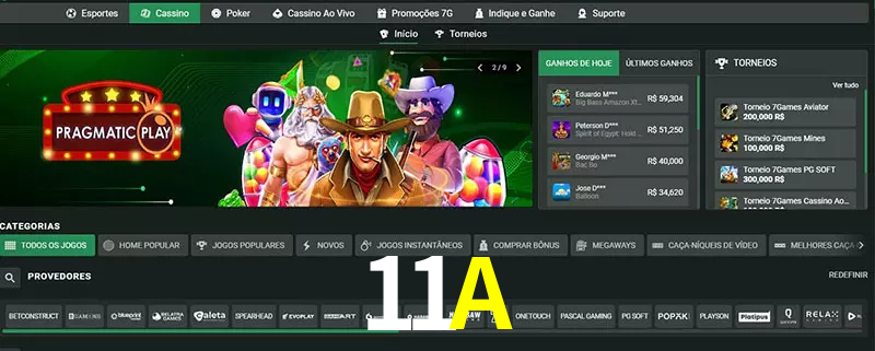 cassino 11A