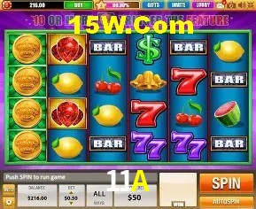 Casino Ao Vivo 11A